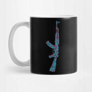 kalashnikov AK 47 Mug